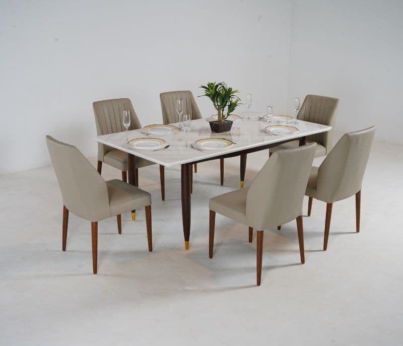 Image 1 for Marco 6 Seater Dining Table