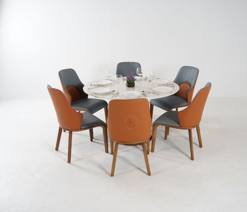 Image 1 for Camberry 6 Seater Dining Table