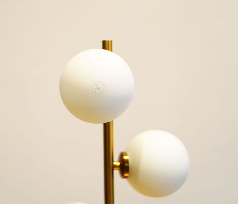 Image 5 for Nemo Metal Table Lamp
