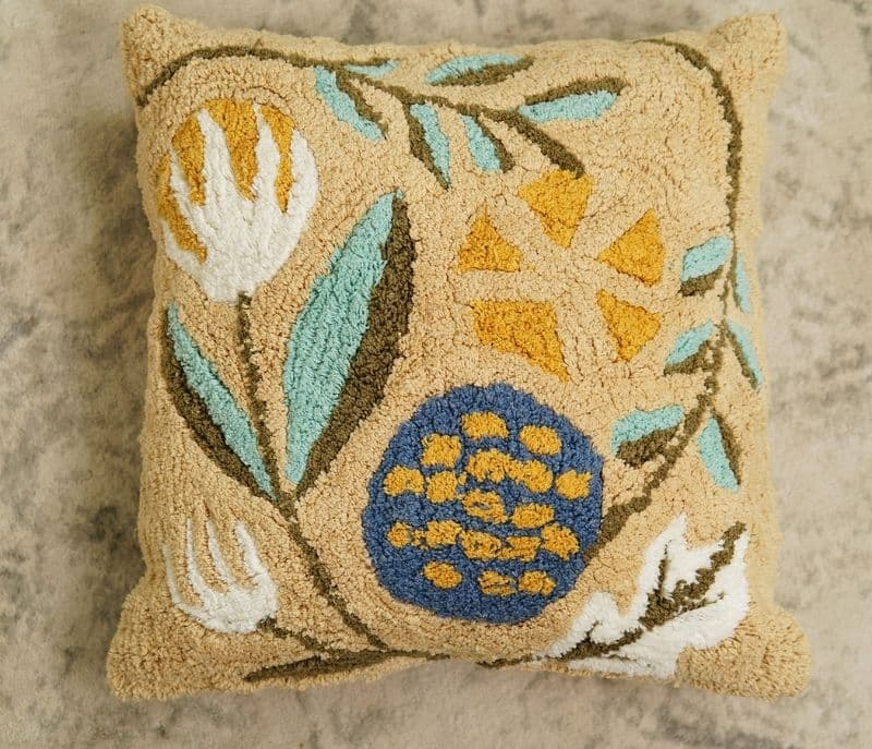 Image 3 for Costantion Hand Tufted 100% Cotton Cushion Cover Set of 2