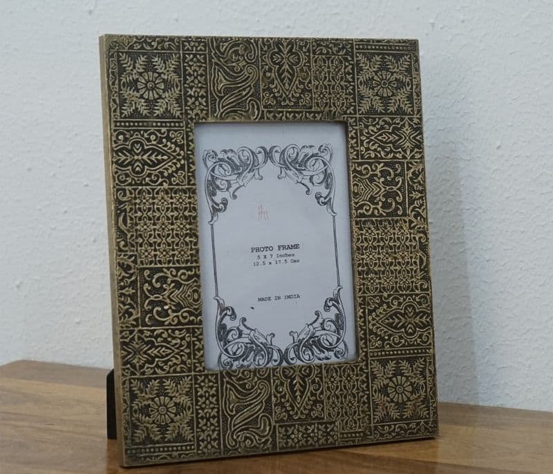 Image 2 for Prospero Mango Wood Photo Frame