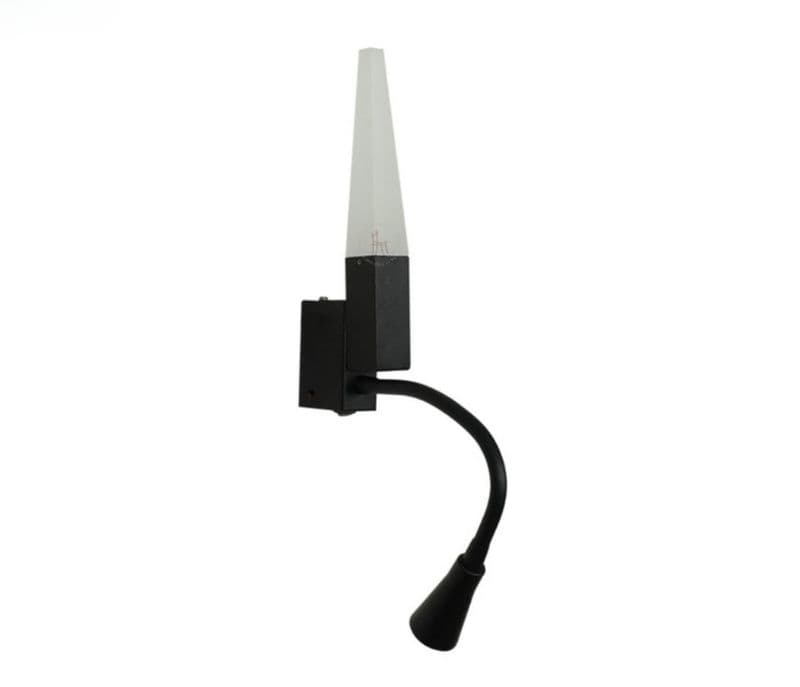 Image 2 for Riccardo Black Steel Picture Light