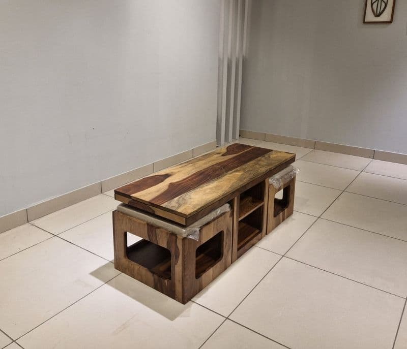 Image 3 for Ollee center table CT