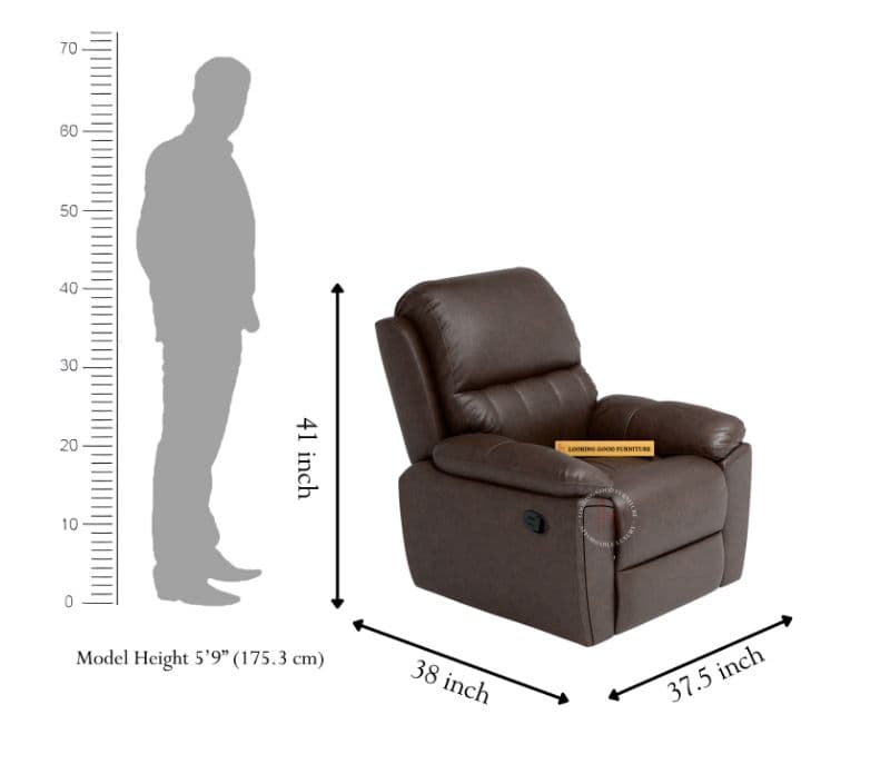 Image 18 for Franklin Recliner
