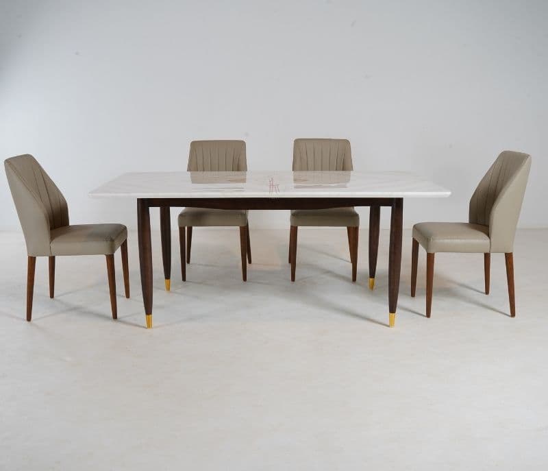 Image 4 for Marco 6 Seater Dining Table