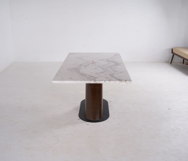 Image 9 for DT Axe 6 Seater Dining Table