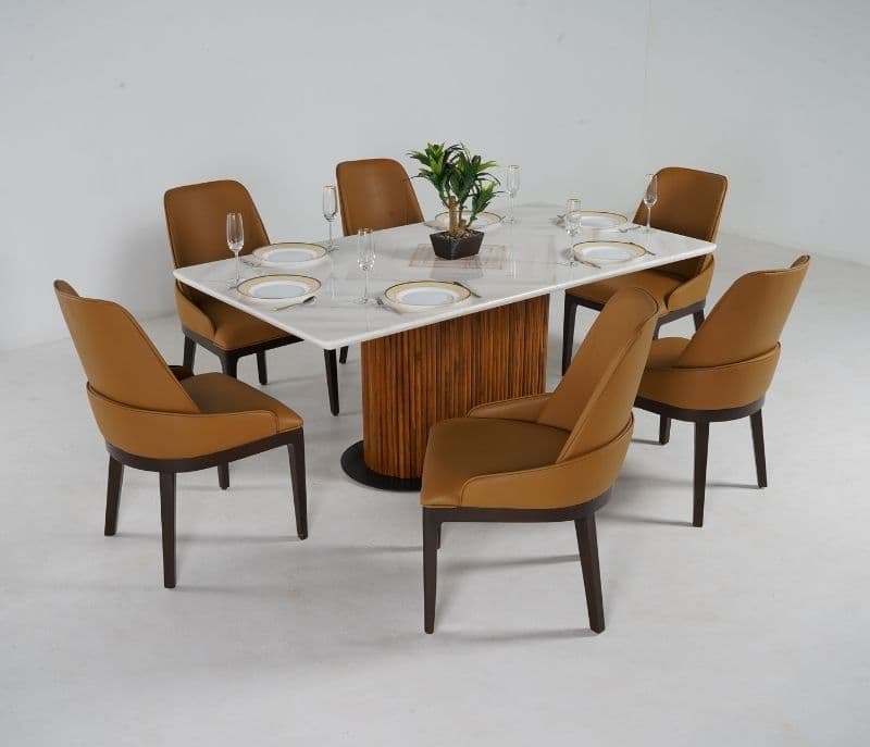 Image 1 for Marco 6 Seater Dining Table