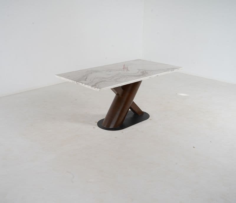 Image 8 for DT Axe 6 Seater Dining Table