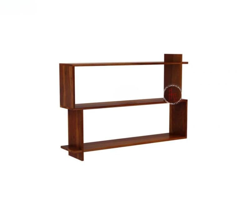 Image 3 for Sulpa Wall Shelf ( Honey Finish )