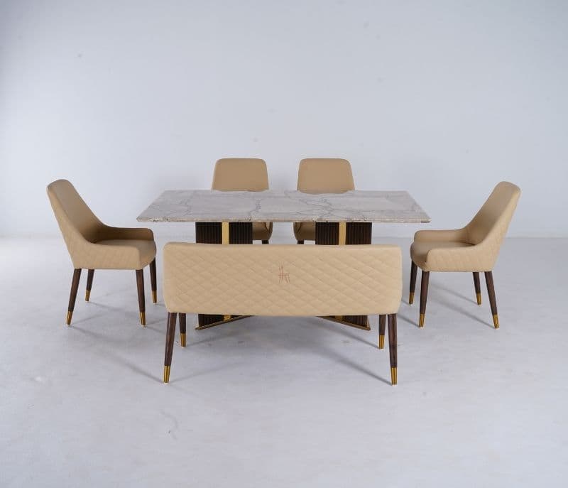 Image 2 for Sys 6 Seater Dining Table