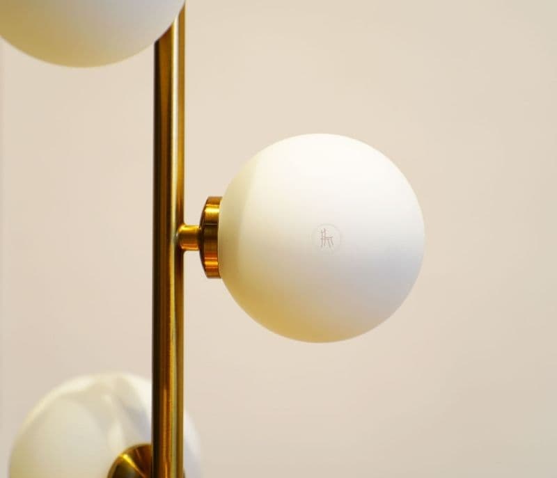 Image 3 for Nemo Metal Table Lamp