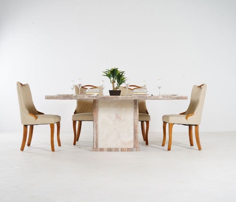 Image 4 for Baco 6 Seater Dining Table
