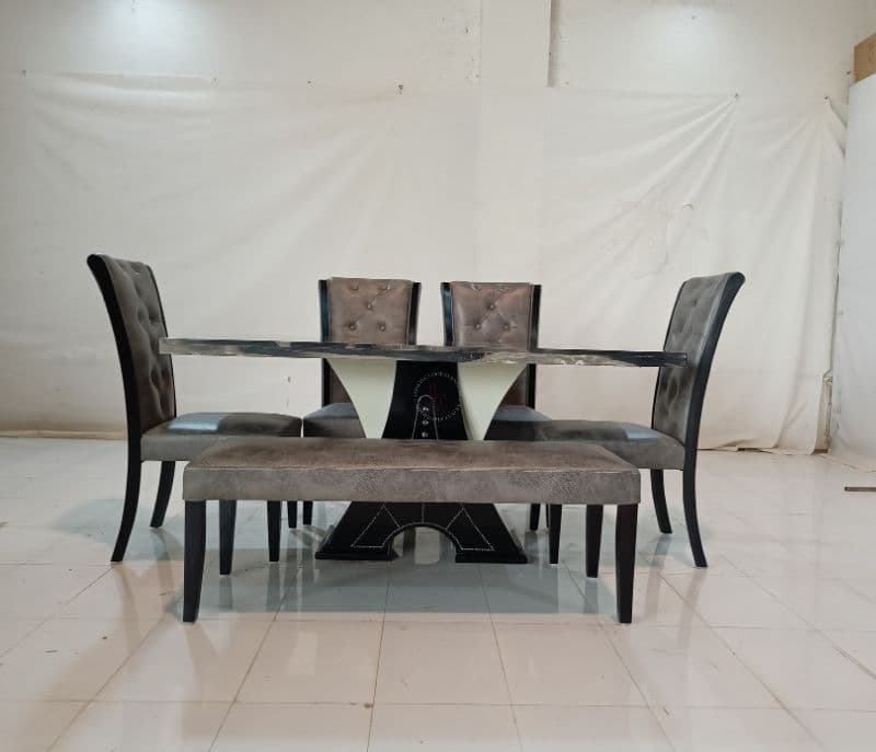Image 3 for Bella 6 Seater Dinning Table