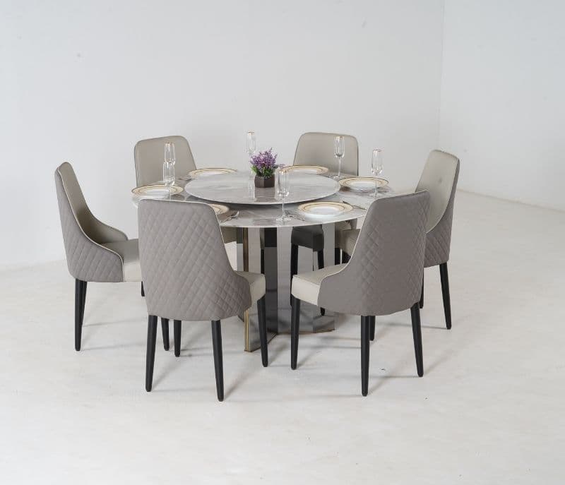 Image 1 for Arnoldo 6 Seater Dining Table