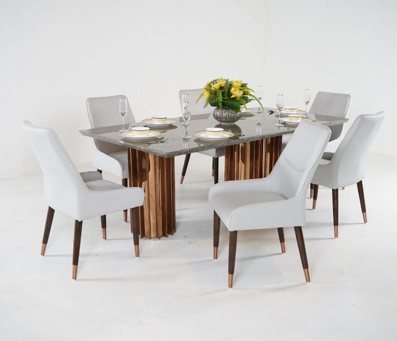 Image 1 for Dino 6 Seater Dining Table