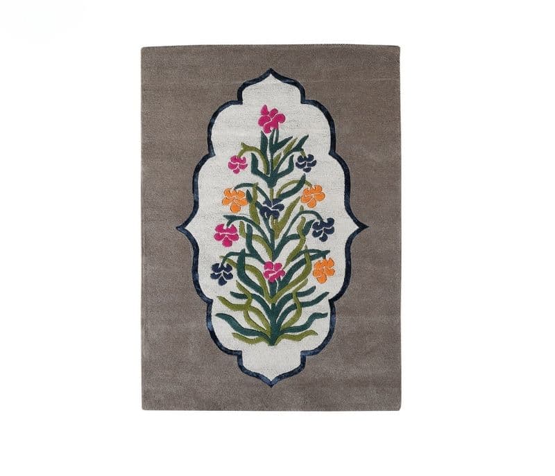 Image 4 for Vitaliano Hand Tufted Rug 84 x 60 inch