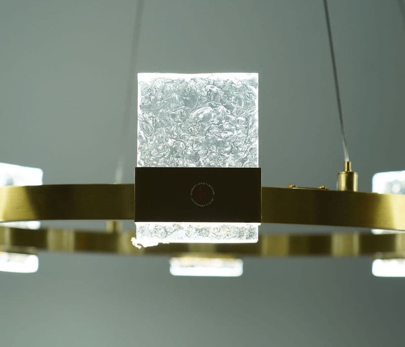 Image 4 for Quinta of Crystals Chandelier