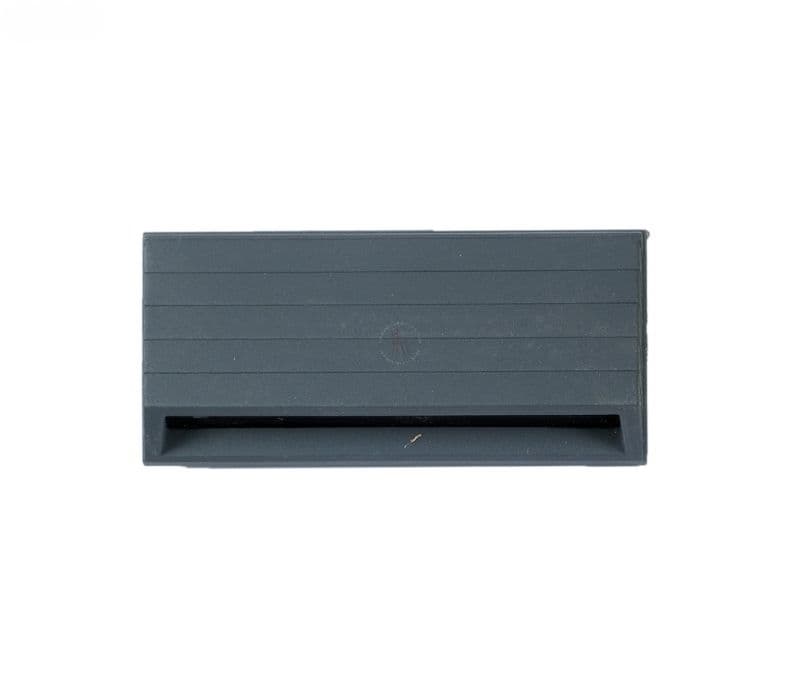 Image 5 for Fabio Outdoor Wall Lights Grey Aluminium