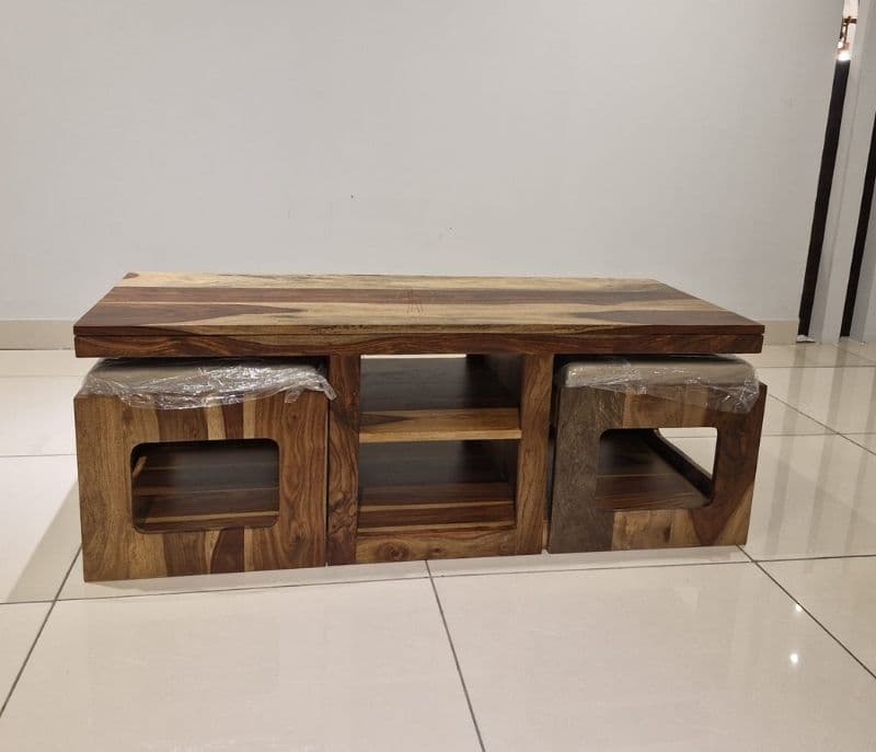 Image 2 for Ollee center table CT