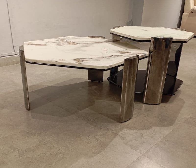 Image 2 for Marble Center Table (KORA)