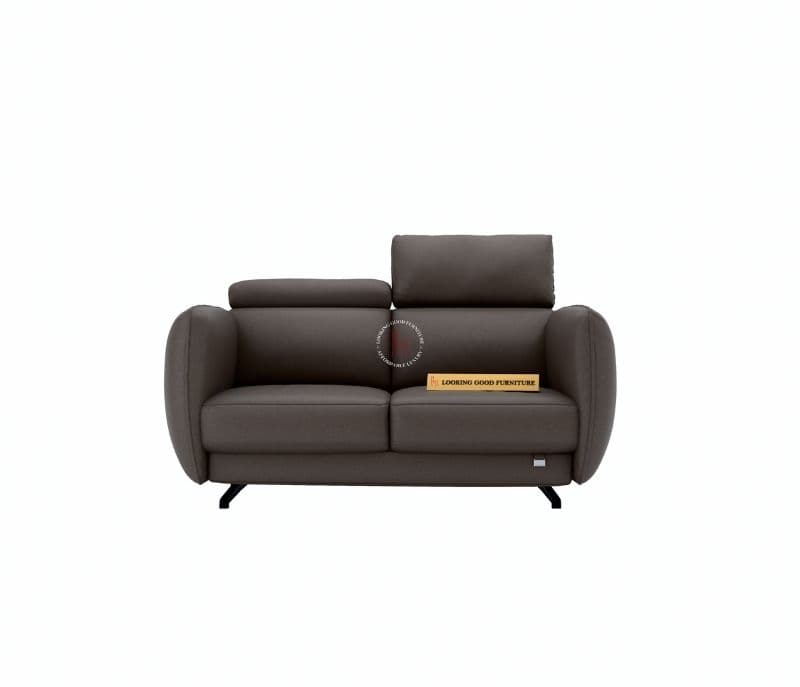 Image 3 for Seltos Sofa(Pure Leather)