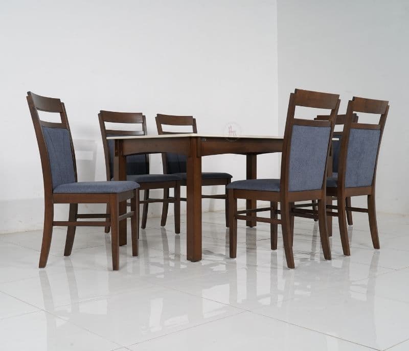 Image 4 for Tazia 6 Seater Dining Table