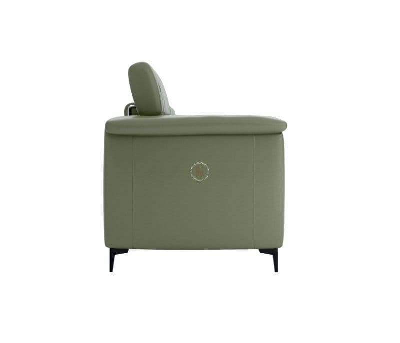 Image 4 for Douglas Urban Sofa (Leatherette, Green)