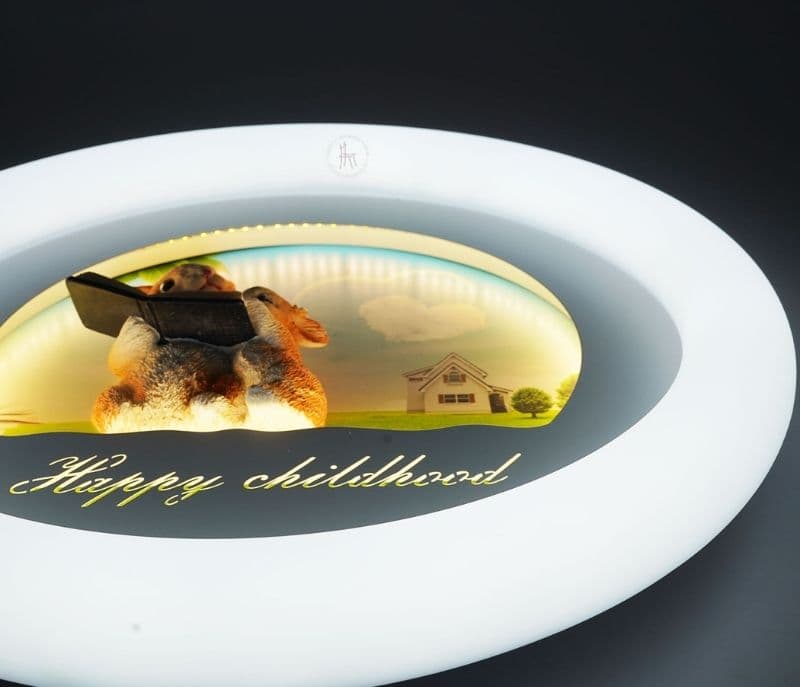 Image 8 for Elia Kids LED Ceiling Light