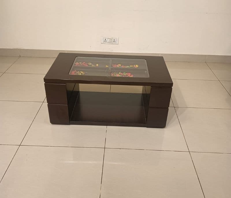 Image 1 for Piller 4 Block Center Table CT (BSK)
