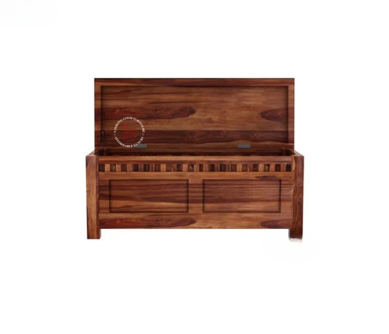 Image 6 for Adol Trunk Box( Honey Finish )
