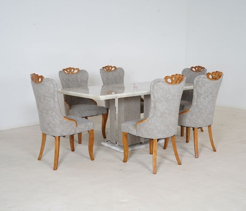 Image 1 for Ernest 6 Seater Dining Table