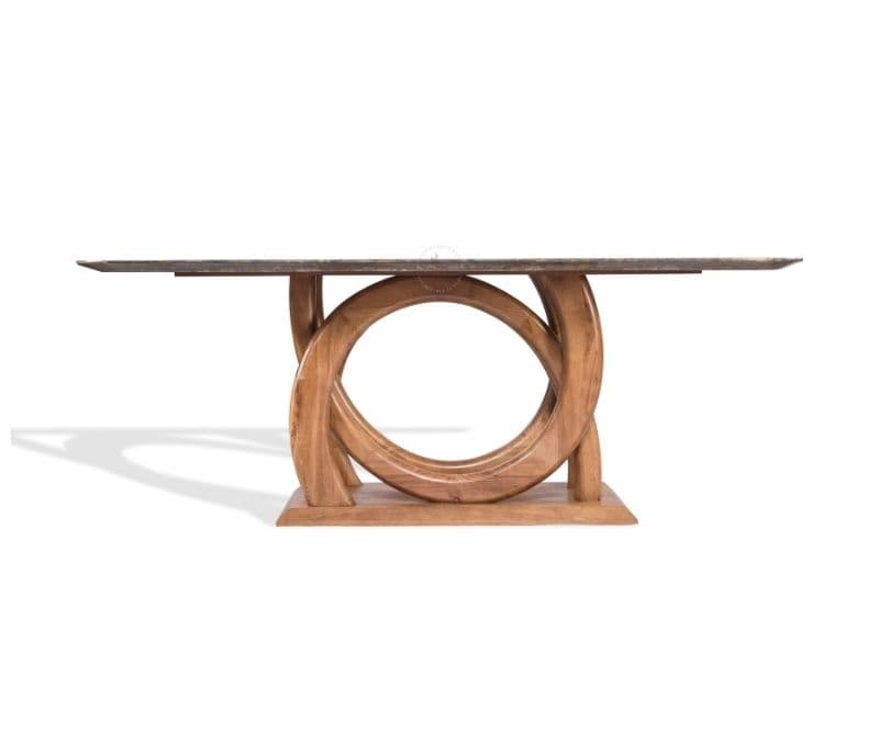 Image 7 for Mila 6 Seater Dining Table