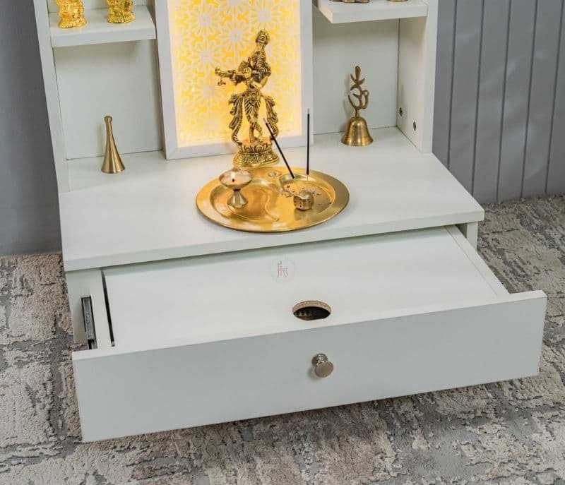 Image 8 for Giovanni Home Temple With Inbuilt LED Light System