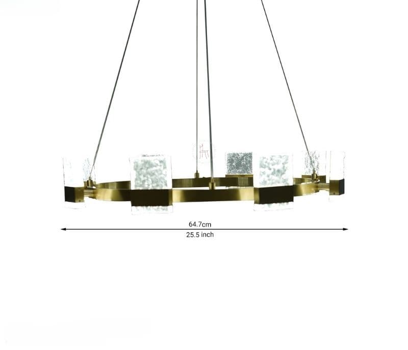 Image 7 for Quinta of Crystals Chandelier