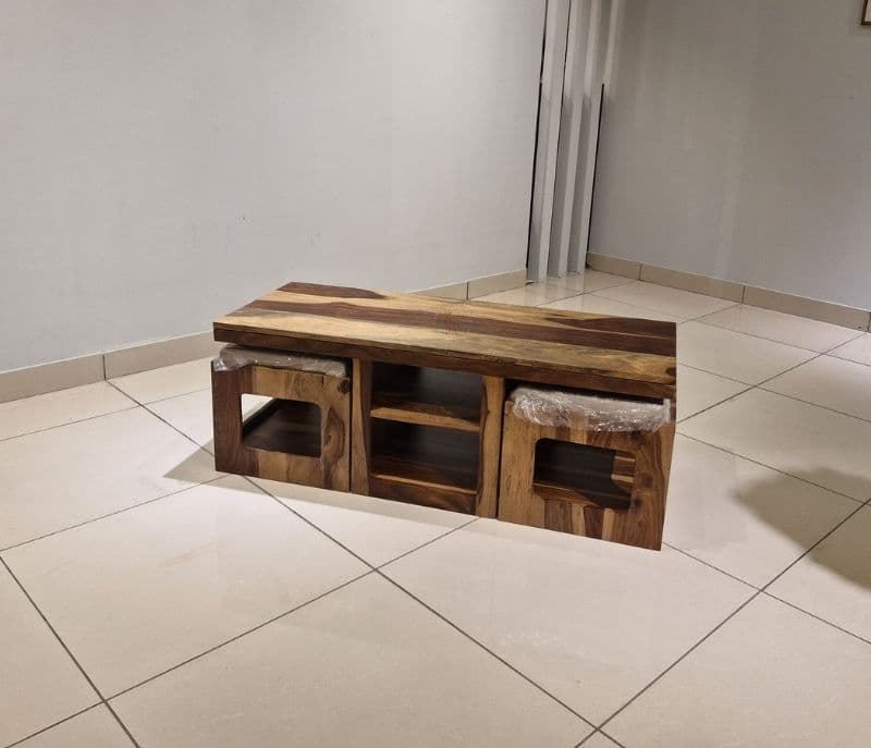 Image 6 for Ollee center table CT