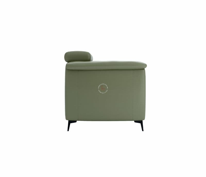 Image 7 for Douglas Urban Sofa (Leatherette, Green)