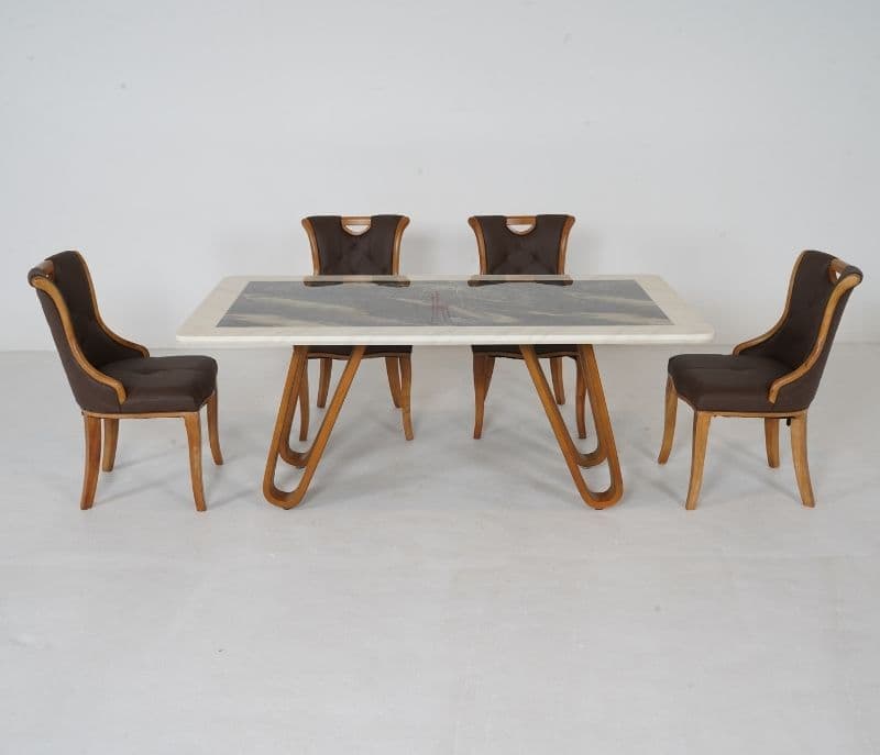 Image 6 for Rocco 6 Seater Dining Table