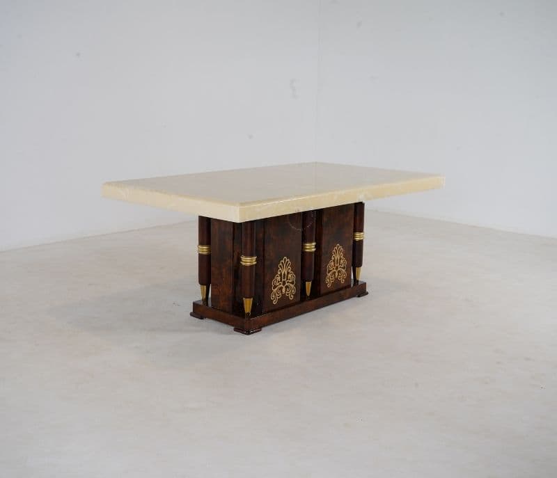 Image 6 for Fausto 6 Seater Dining Table