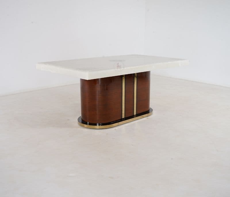 Image 6 for Perlita 6 Seater Dining Table