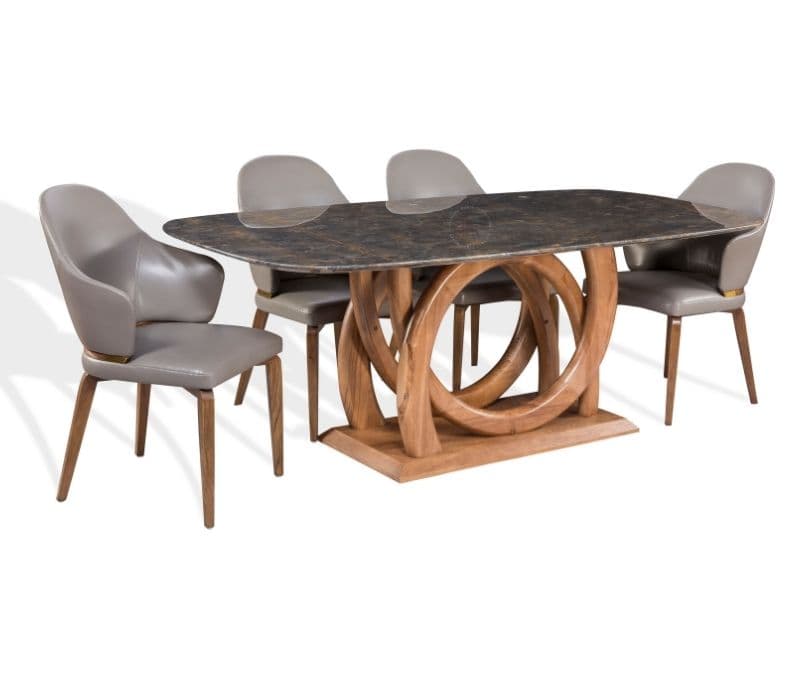 Image 1 for Mila 6 Seater Dining Table