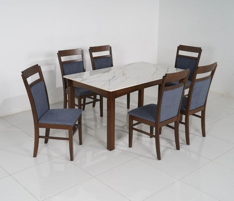 Image 1 for Tazia 6 Seater Dining Table