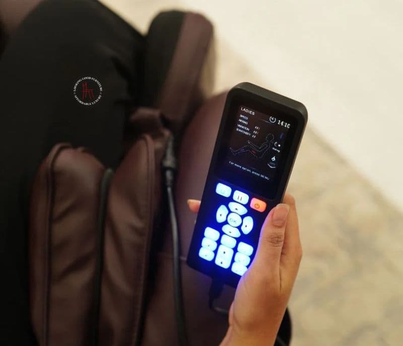 Image 7 for Comfy Pro Massage Chair
