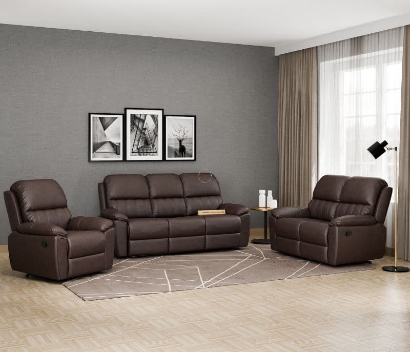 Image 3 for Franklin Recliner