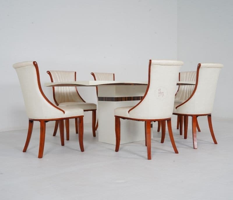 Image 1 for Tullio 6 Seater Dining Table