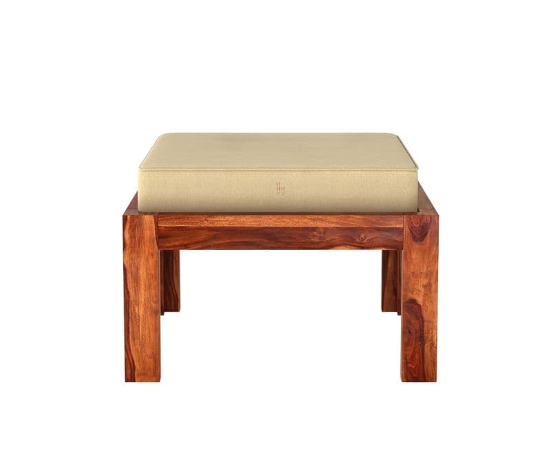 Image 5 for Classic Center Table With Stools (Honey Finish)