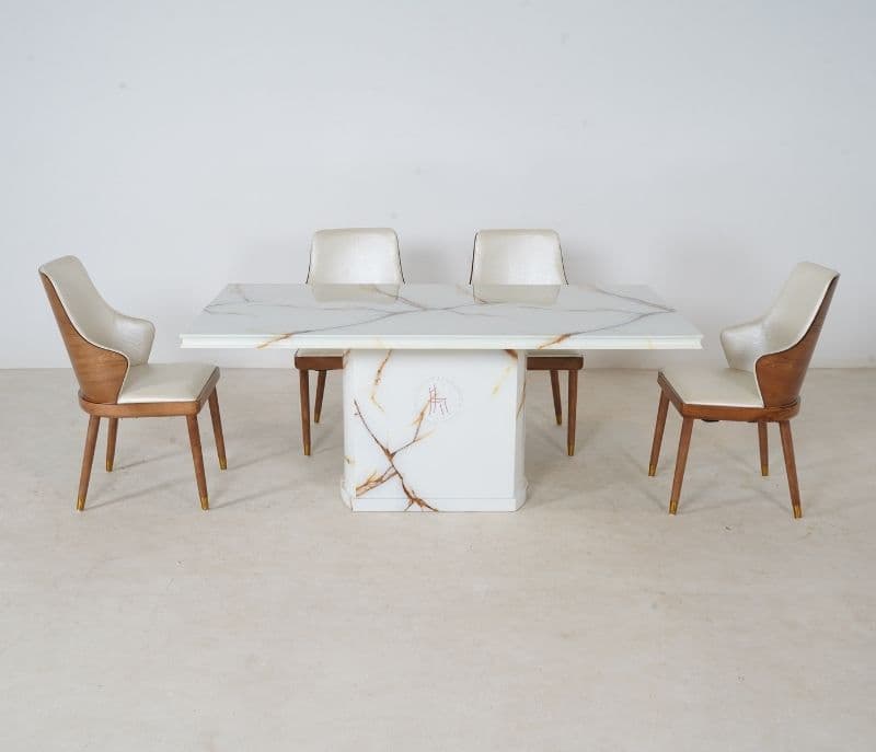 Image 4 for Falco 6 Seater Dining Table