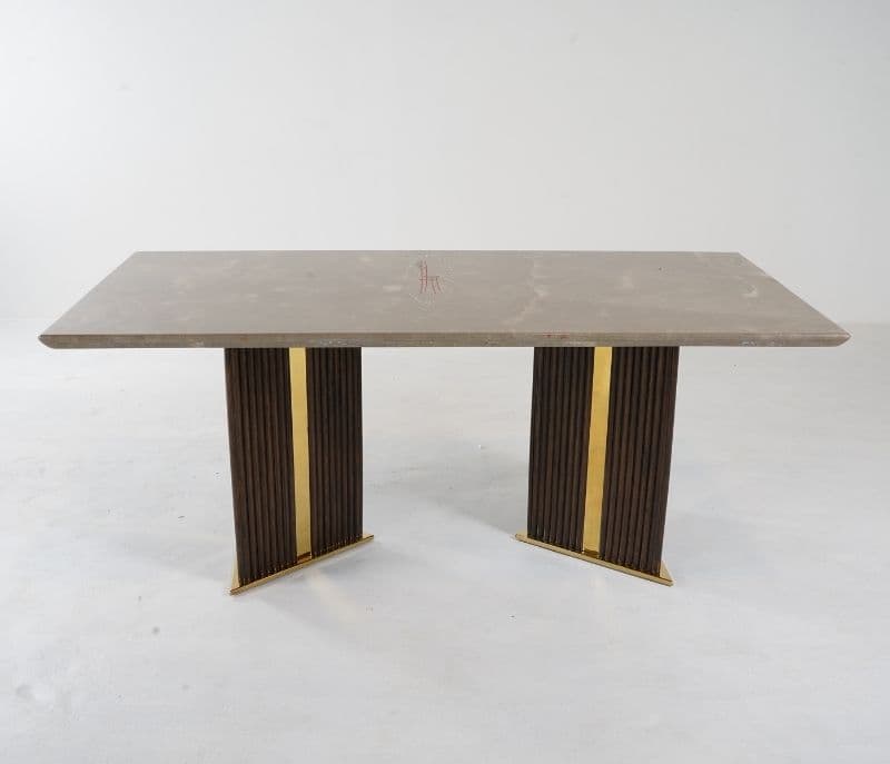 Image 8 for Tullio 6 Seater Dining Table