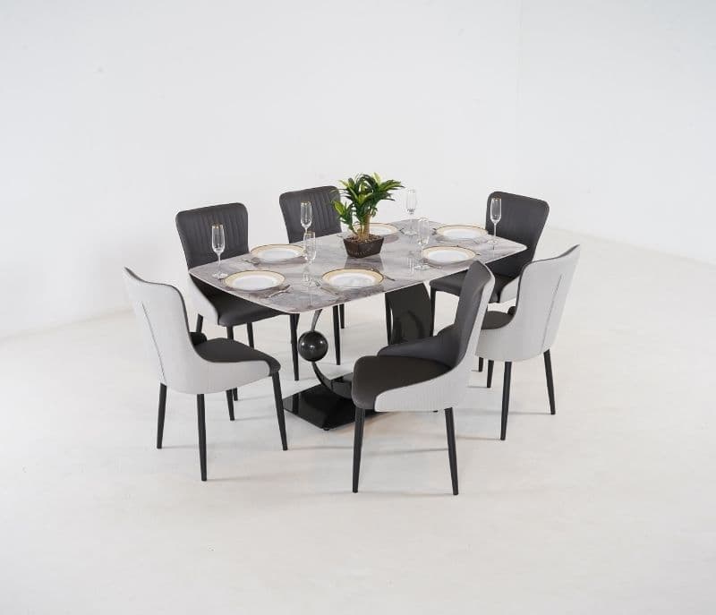 Image 1 for Blair 6 Seater Dining Table