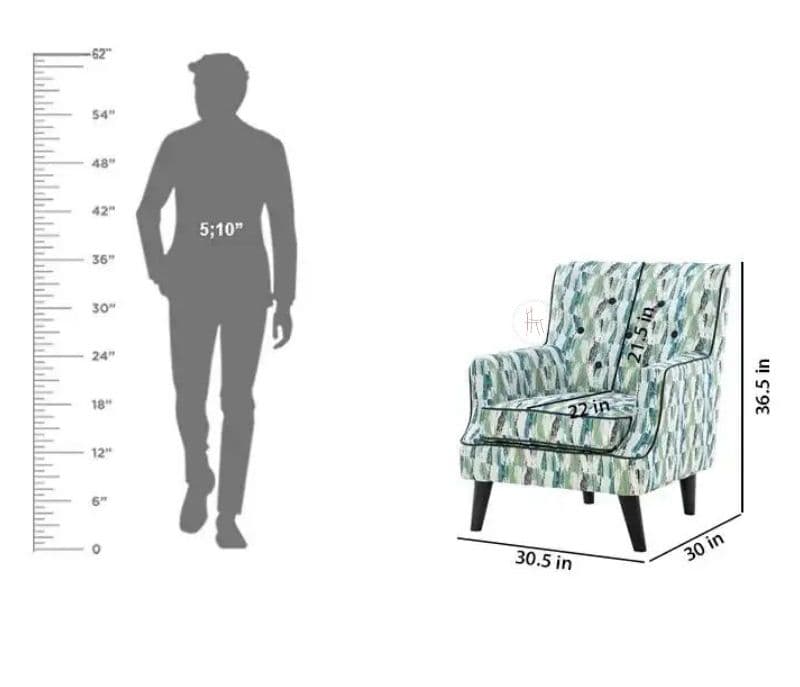 Image 7 for Klint Lounge Chair