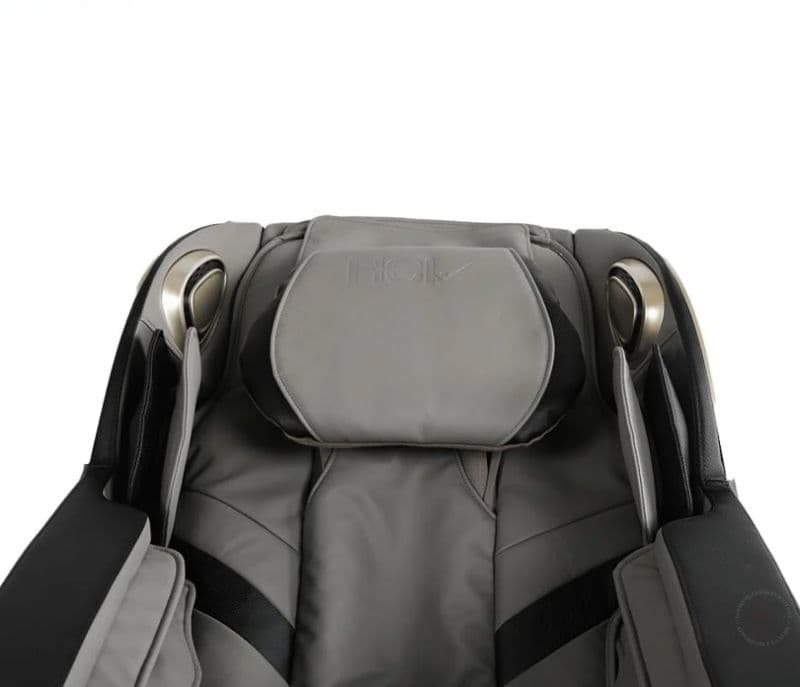 Image 5 for Voice Controlled with 4D Technology Body Massage Chair ( Black )